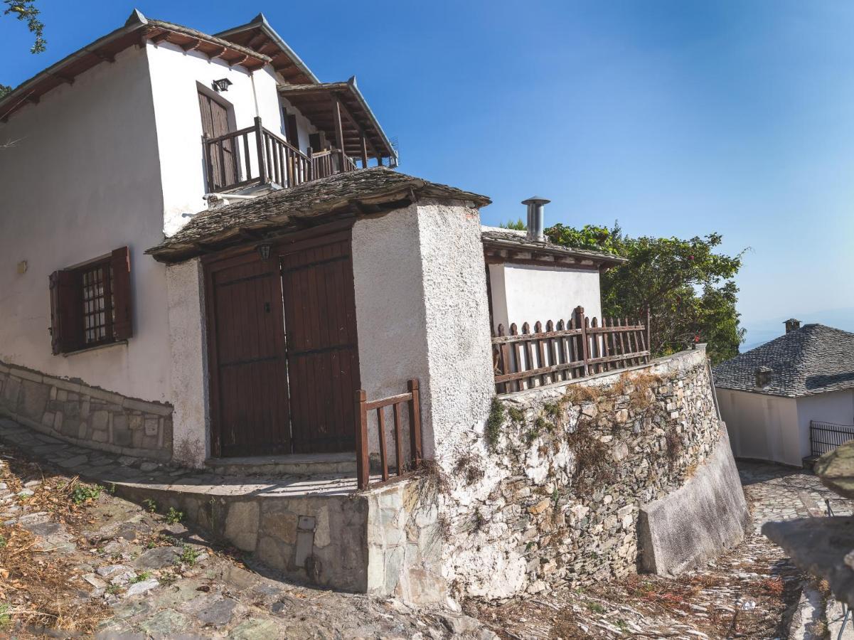 Villa Ntona Makrinitsa Exterior foto
