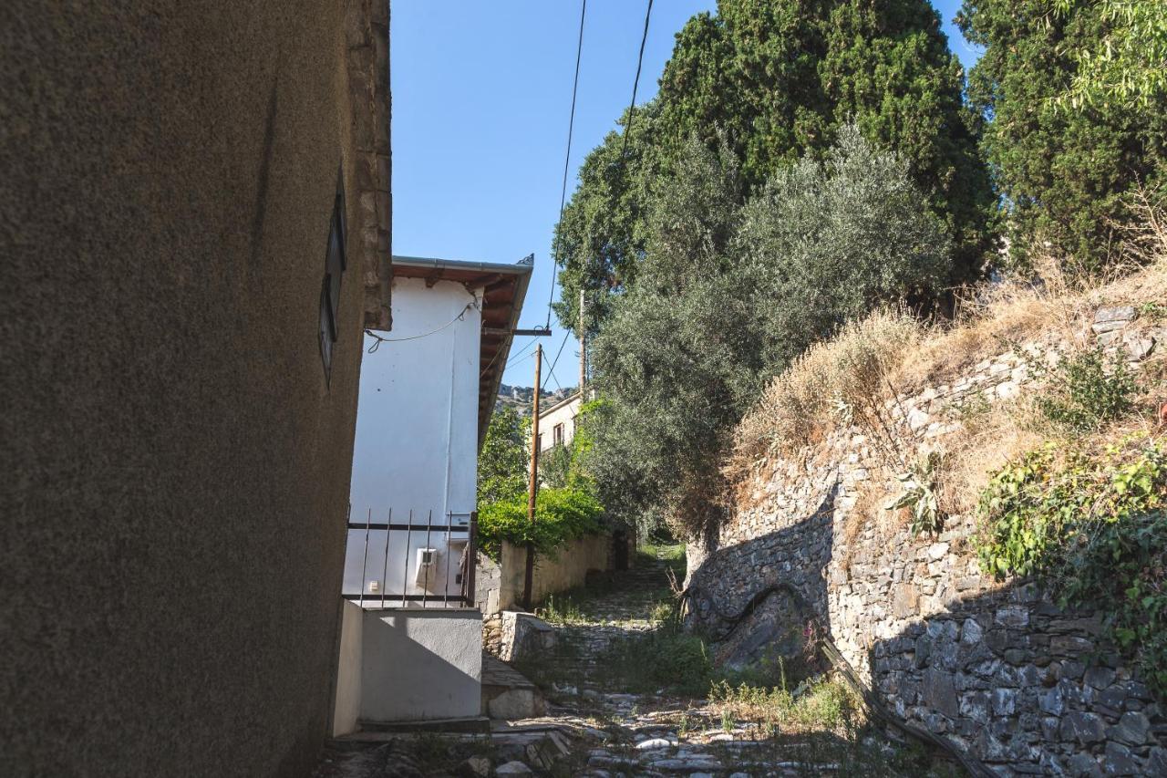 Villa Ntona Makrinitsa Exterior foto